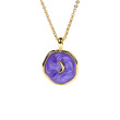 #5 purple moon