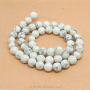 TB0022 Hot Sell Howlite Stone Beads,Natural White Marble Turquoise Stones For Jewelry