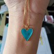 turquoise