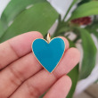 Turquoise/25*30mm