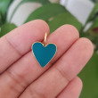 turquoise/14*21mm