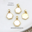 hexagonal/connector