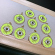 5 yellow