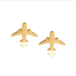 Airplane/gold