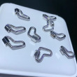 heart A/silver