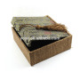 BP1015 Deluxe square gift box,Chinese style package box for bracelet bangles jewelry