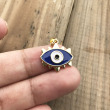 Blue eye