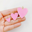 Pink 25*30mm(medium)