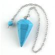 synthetic turquoise