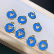 1 blue