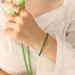 bracelet/green