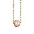 #9 pink 8mm