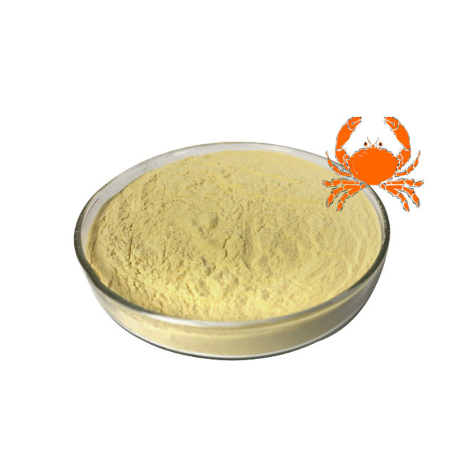 Feed Grade Chitosan Oligosaccharide Pure Powder