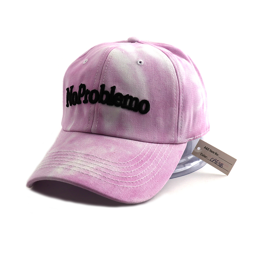 BASEBALL HAT-CAE318 BASEBALL HAT-CAE318