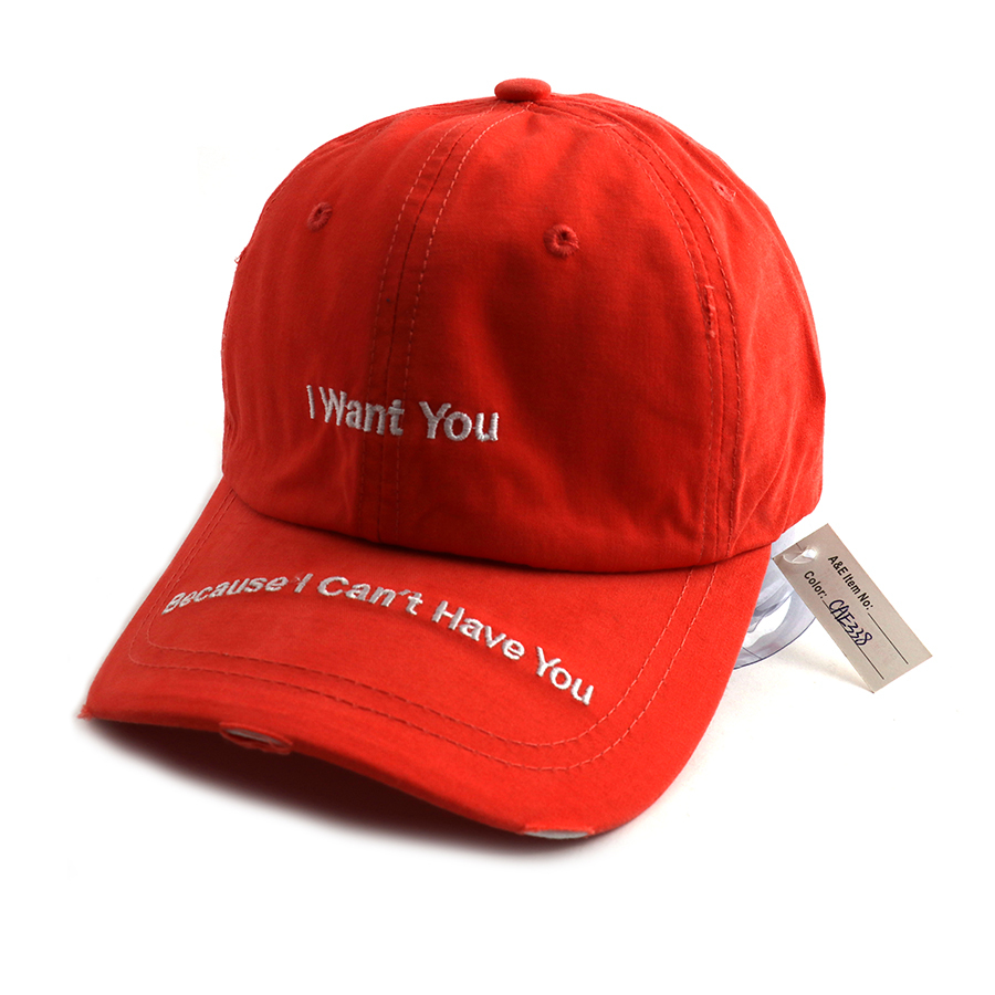 BASEBALL HAT-CAE338 BASEBALL HAT-CAE338
