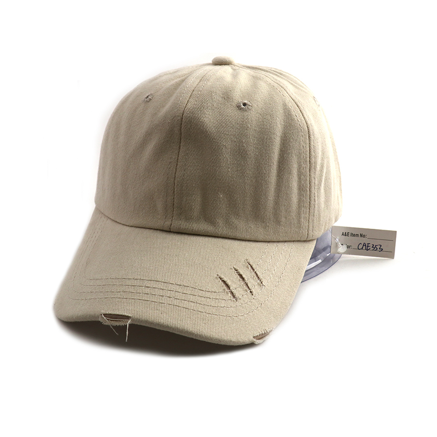 BASEBALL HAT-CAE353