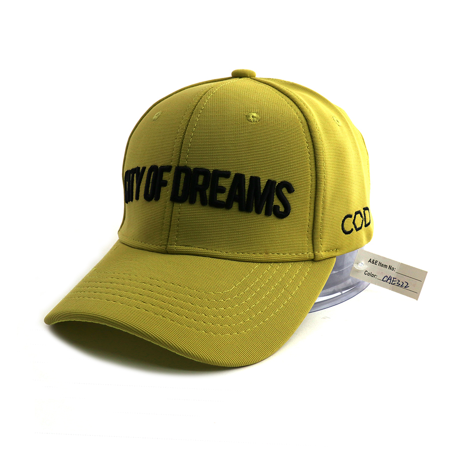 BASEBALL HAT-CAE322 BASEBALL HAT-CAE322