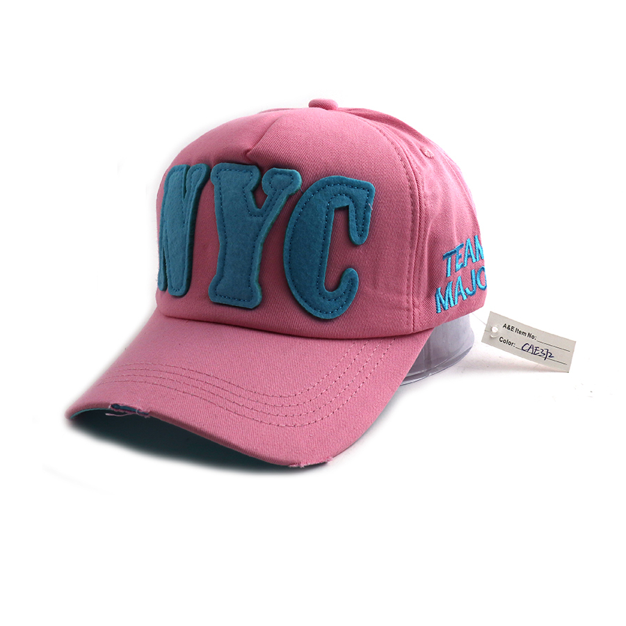 BASEBALL HAT-CAE372 BASEBALL HAT-CAE372