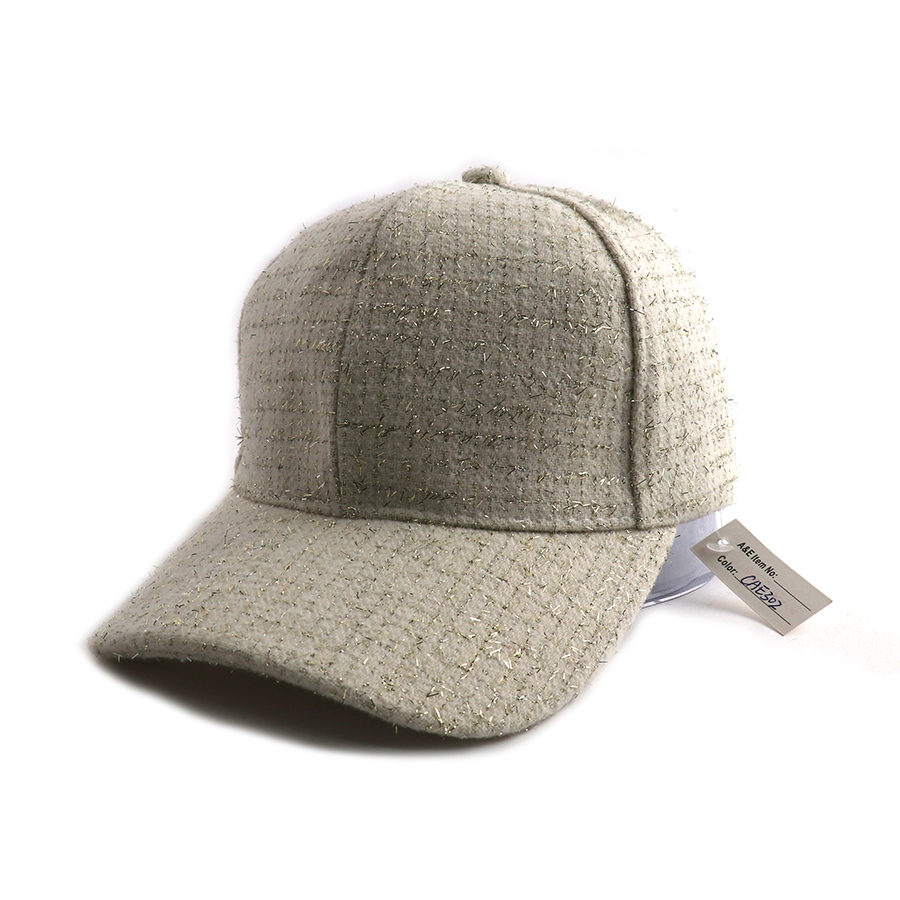 BASEBALL HAT-CAE302 BASEBALL HAT-CAE302