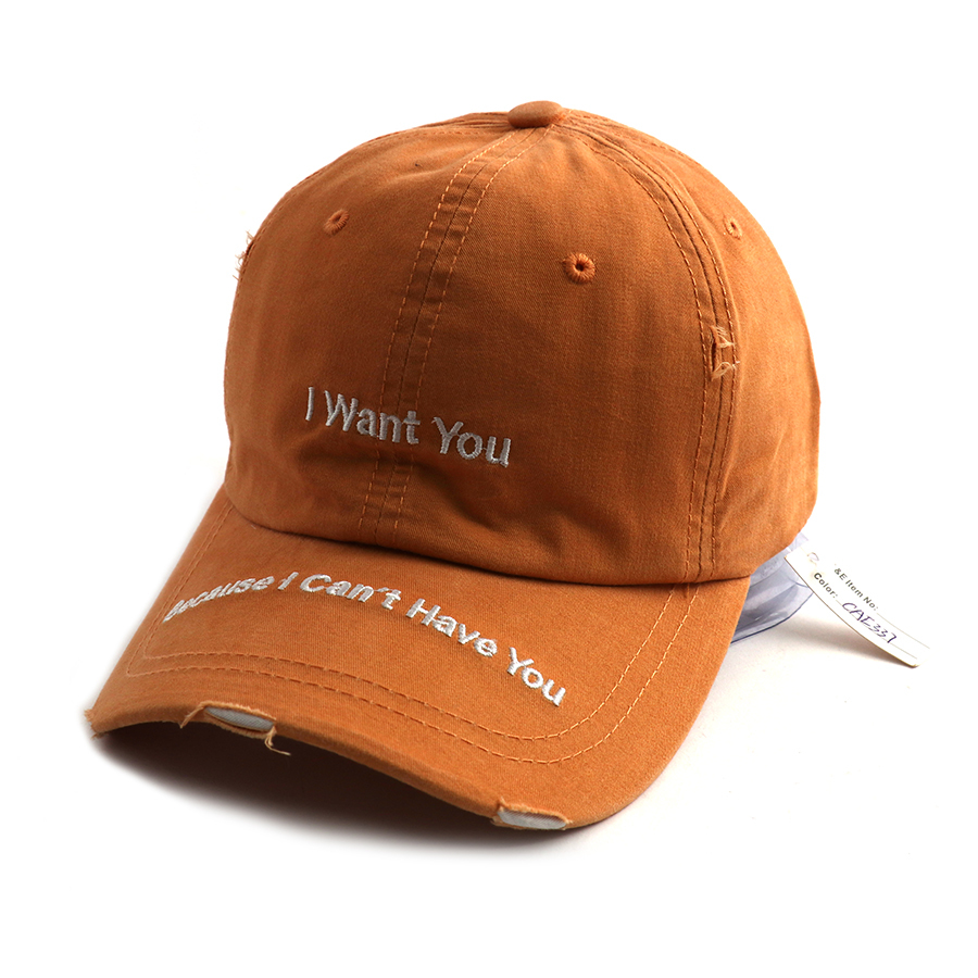 BASEBALL HAT-CAE337 BASEBALL HAT-CAE337
