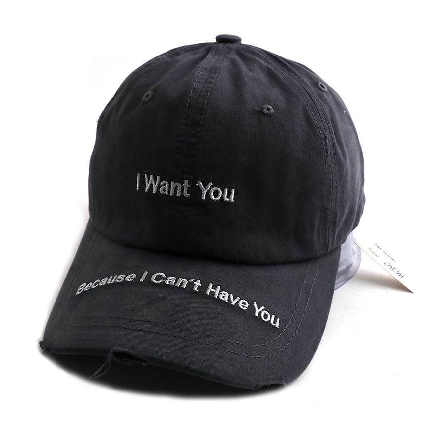 BASEBALL HAT-CAE341 BASEBALL HAT-CAE341