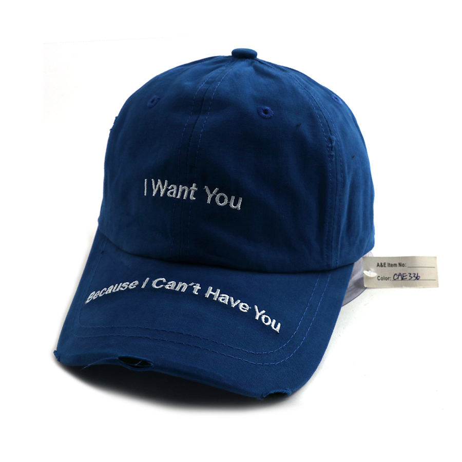 BASEBALL HAT-CAE336 BASEBALL HAT-CAE336