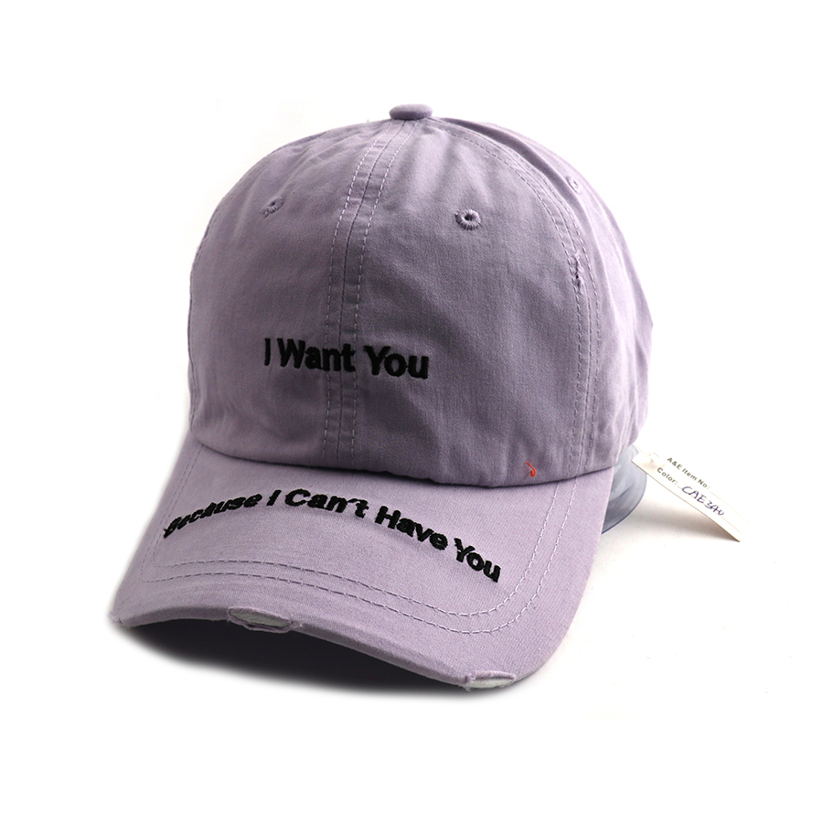BASEBALL HAT-CAE340 BASEBALL HAT-CAE340
