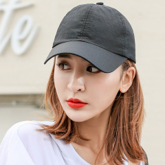 Outdoor hat men's breathable quick drying Mesh Hat casual baseball cap