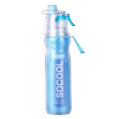 multi-function sports spray bottle cold proof children's kettle summer Creative Cup Gift