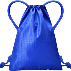 customized wholesale waterproof sports fitness Drawstring bag