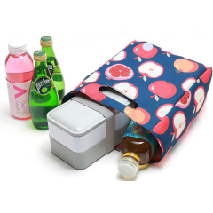 Best Sale Multi-color Insulated Thermal Lunch Bag for Office