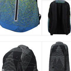 Polyester Bag Travel Sport Team Backpack