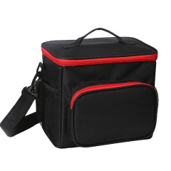 portable wine cooler bag outdoor beach picnic BBQ insulated soft cooler bag