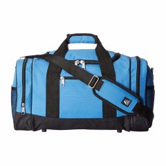 Sport Gym Fitness Fashion Duffle Travel Storage Bag Lady Combo Waterproof Hiking With Shoes Compartment