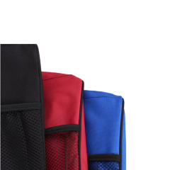 Protege Sport Duffel Smell Proof Holder Travel Purple Gym Draw String Bag Sublimation Duffle Bag