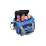 Food Grade 600d 12 can  lunch bag insulated cooler bag beach