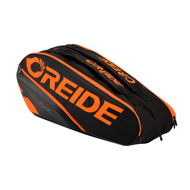 custom large capacity badminton racket bat gear duffel backpack bag with shoe pocket for tennis padel