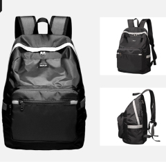 Re-usable Travel Foldable Folding Bag Reusable, Foldable Bag For Travel Gym Sport