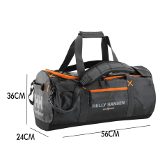 factory custom nylon large athletic duffle gear bag tarpaulin motocross gear bag sport equipment gym bag
