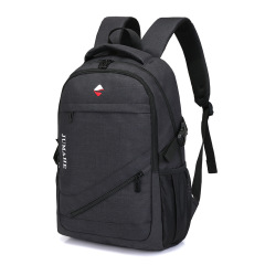Travel carry on backpack for outdoor business student knapsack for men women