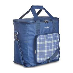 Professional factory wholesales family picnic  insulated cooler tote bag  PEVA cooler bag