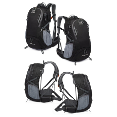 OEM Big Top Mountain Outdoor Trekking Bags Waterproof Camping Hiking Backpack 45L for Men