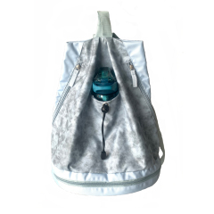 custom trending waterproof nylon swim bag kids with shoe storage dry wet separation fitness beach backpack