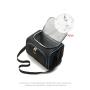 600/420D Polyester Custom Outdoor Lunch Wine Food  PEVA Insulated Cooler Bag