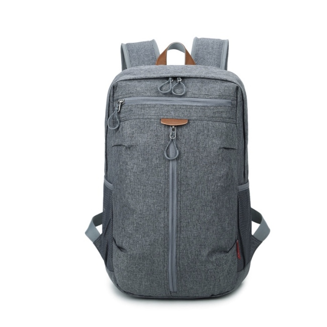 Factory Supply sample travel bag backpack with Laptop compartment