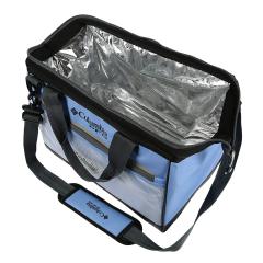 Reusable Large Insulated Lunch cooler Bag With Shoulder Strap high capacity cooler tote bag