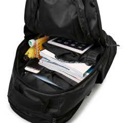 Nylon Mini Hiking Travel Bag Customised Gym Team Print Sport Backpack