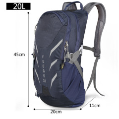 custom travel outdoor cycling bicycle backpack bags outdoor hiking running water bag sports backpack