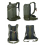 factory custom logo waterproof nylon men womens outdoor Hiking Camping Travel Skating mountain backpack bag