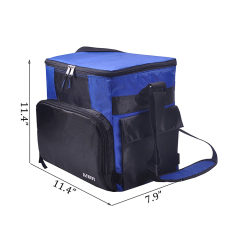 Neoprene Disposable Insulated Promotion Lunch Personalised Cooler Bag Heavy Duty